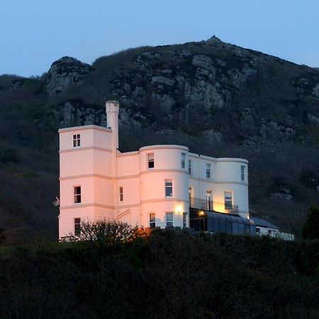 Tyr Graig Castle Hotel Barmouth Exterior photo