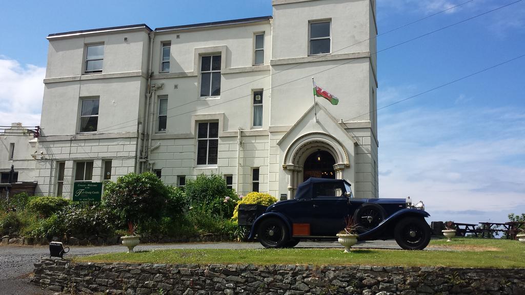 Tyr Graig Castle Hotel Barmouth Exterior photo