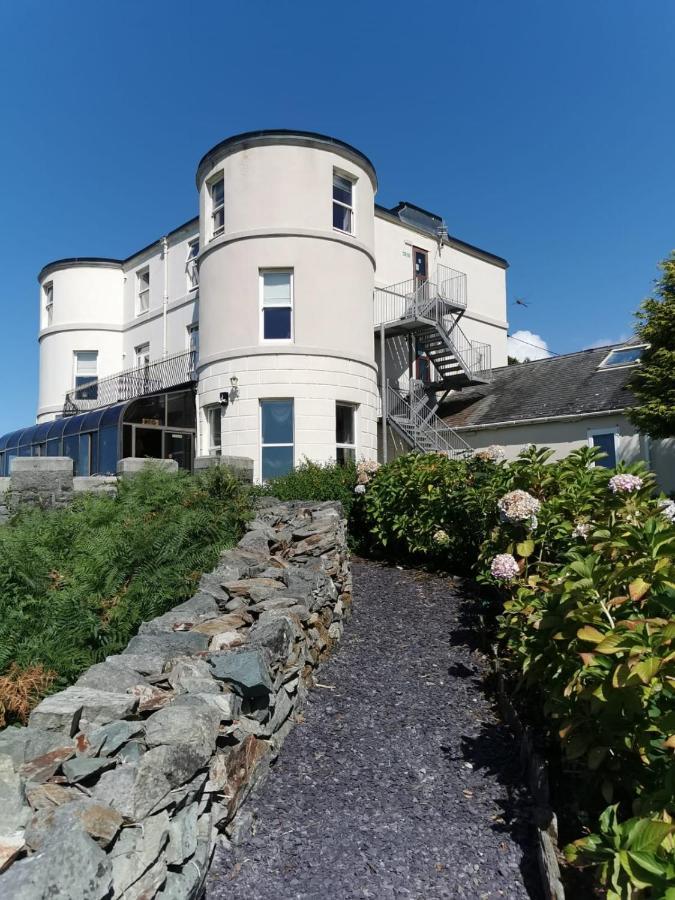 Tyr Graig Castle Hotel Barmouth Exterior photo