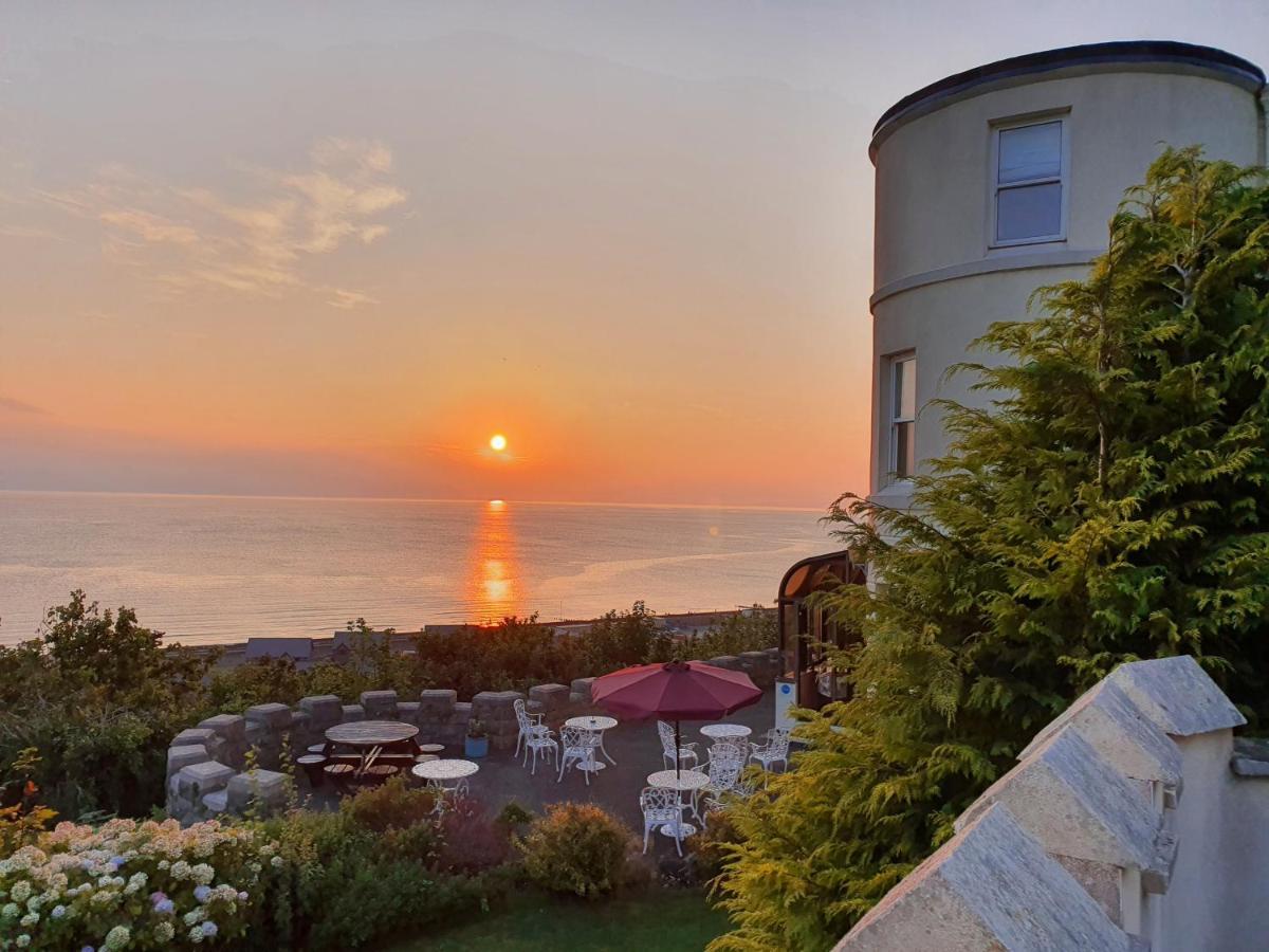 Tyr Graig Castle Hotel Barmouth Exterior photo