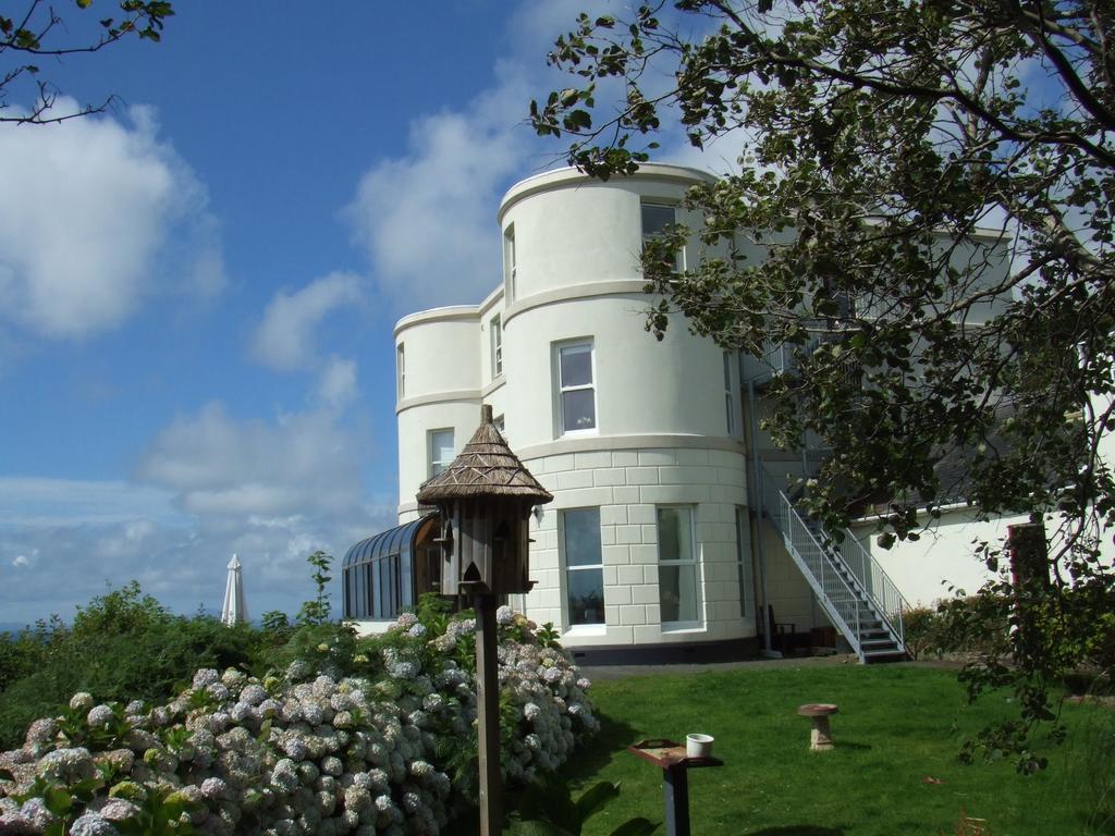 Tyr Graig Castle Hotel Barmouth Exterior photo